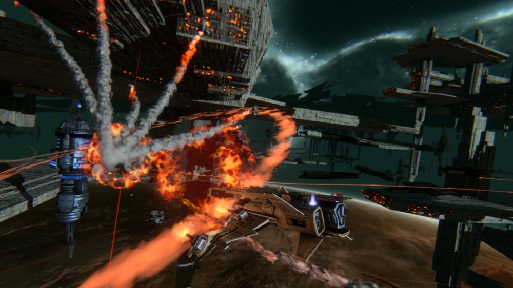 Star Conflict