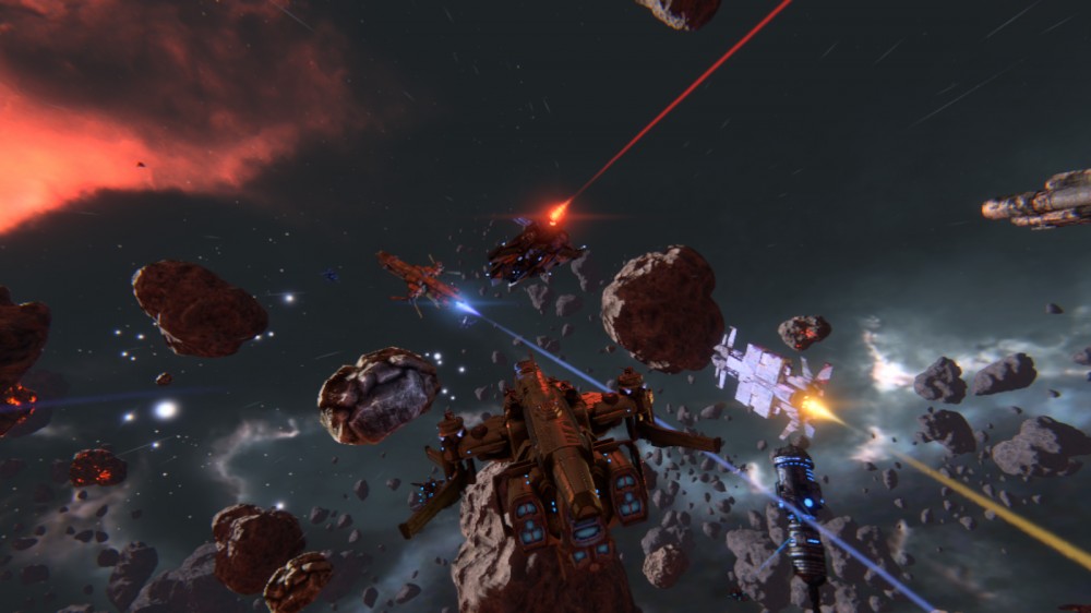 Star Conflict