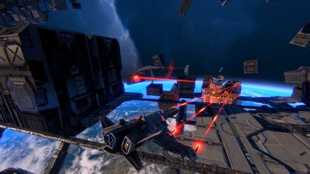 Star Conflict