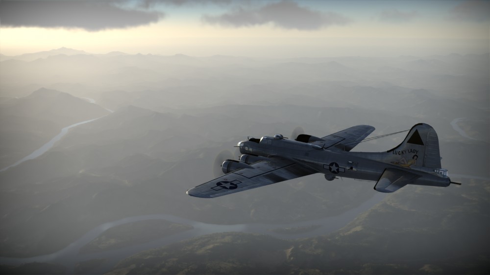 War Thunder: World of Planes