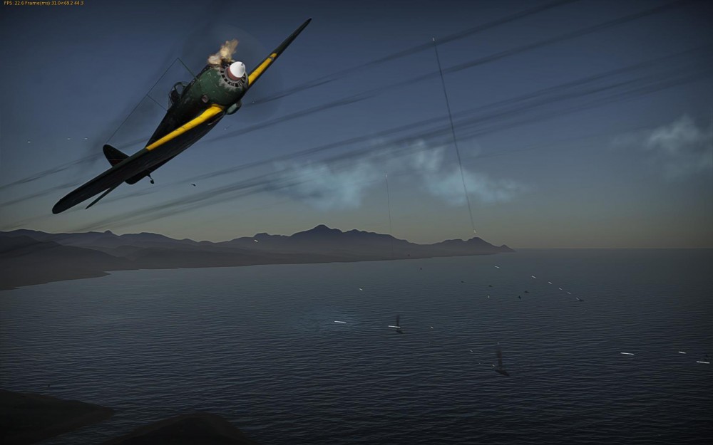 War Thunder: World of Planes