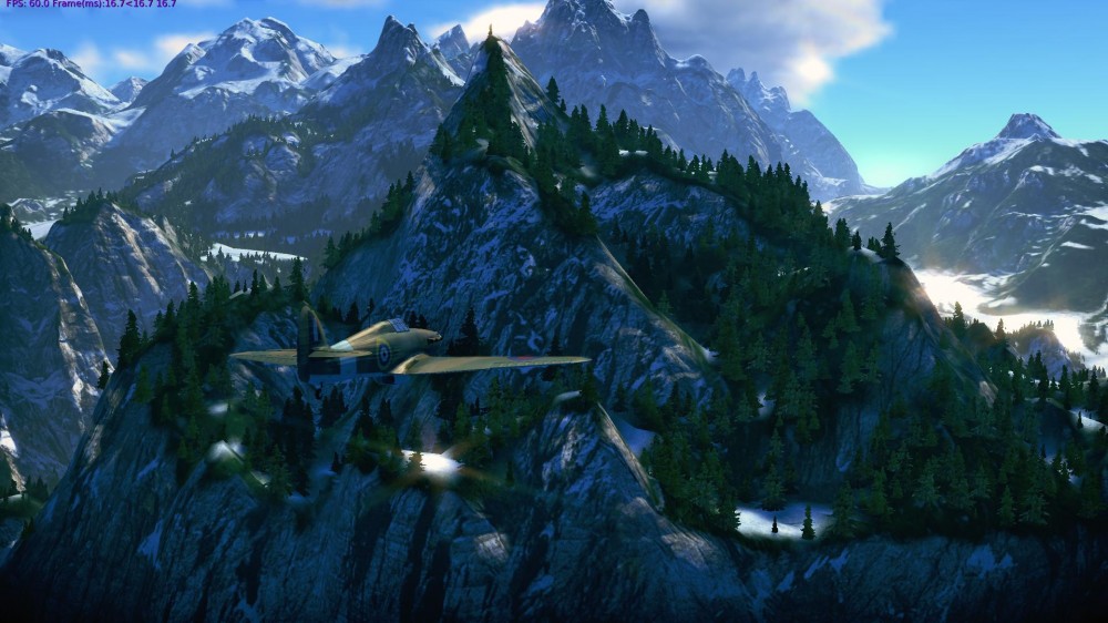 War Thunder: World of Planes