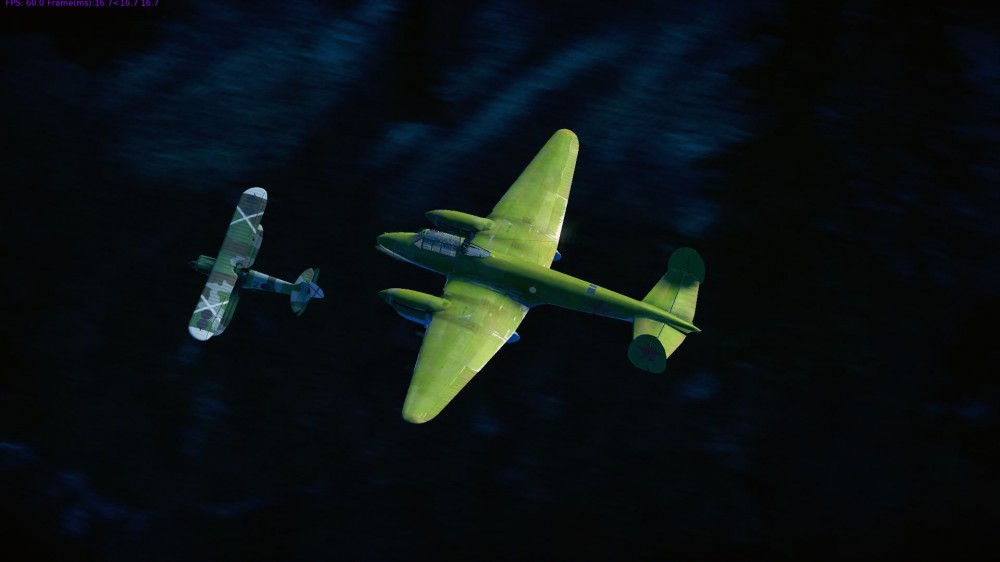 War Thunder: World of Planes