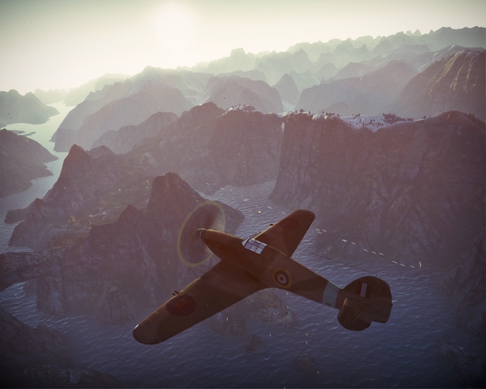 War Thunder: World of Planes