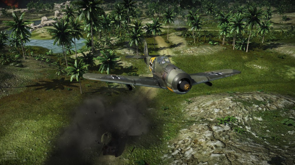 War Thunder: World of Planes