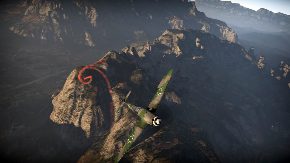 War Thunder: World of Planes
