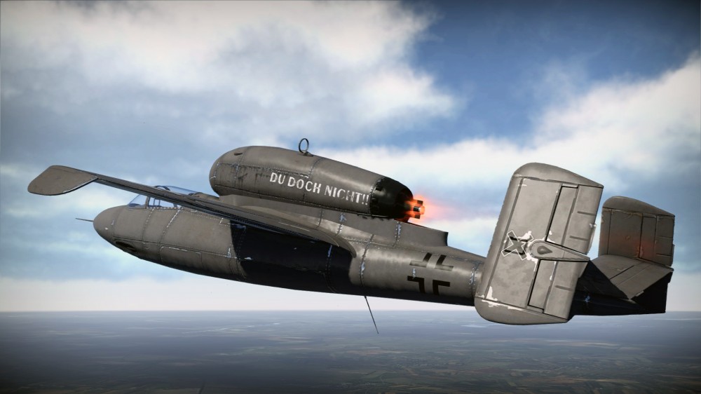 War Thunder: World of Planes