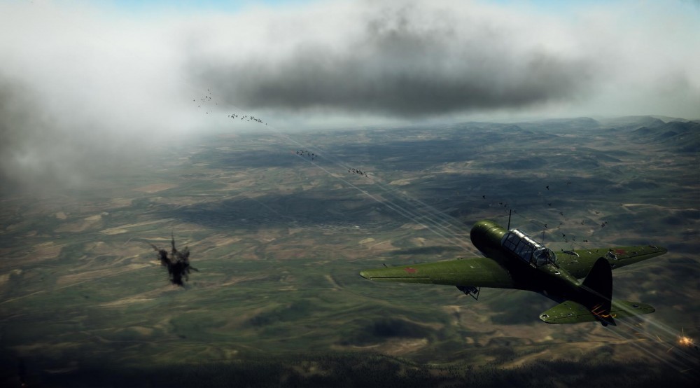 War Thunder: World of Planes