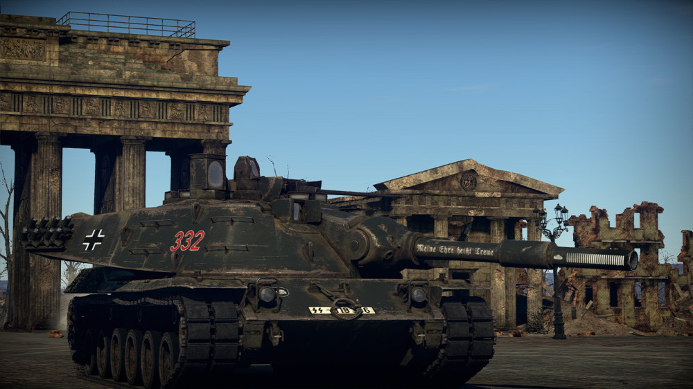 War Thunder: World of Planes
