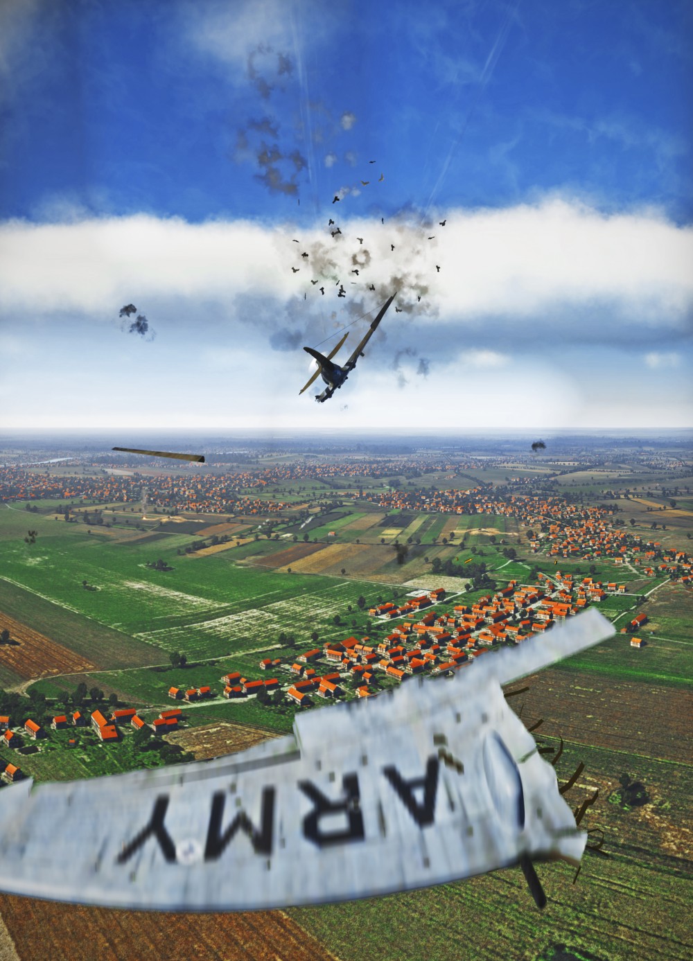 War Thunder: World of Planes