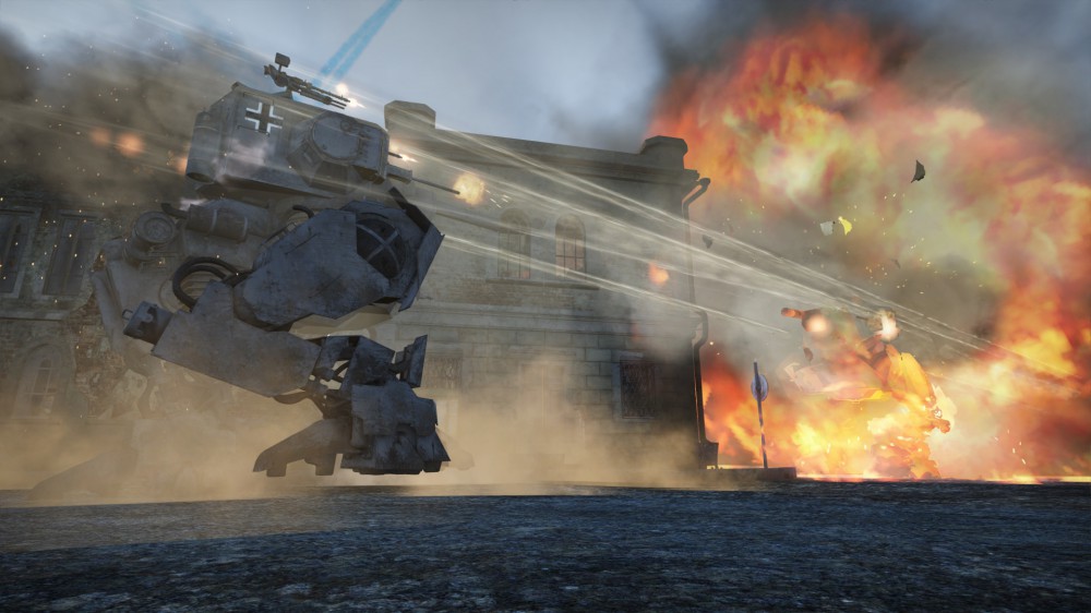 War Thunder: World of Planes