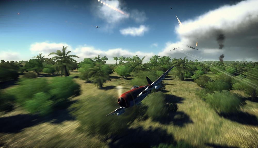 War Thunder: World of Planes