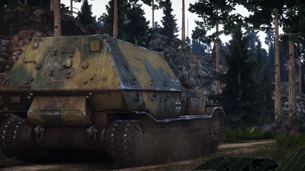 War Thunder: World of Planes