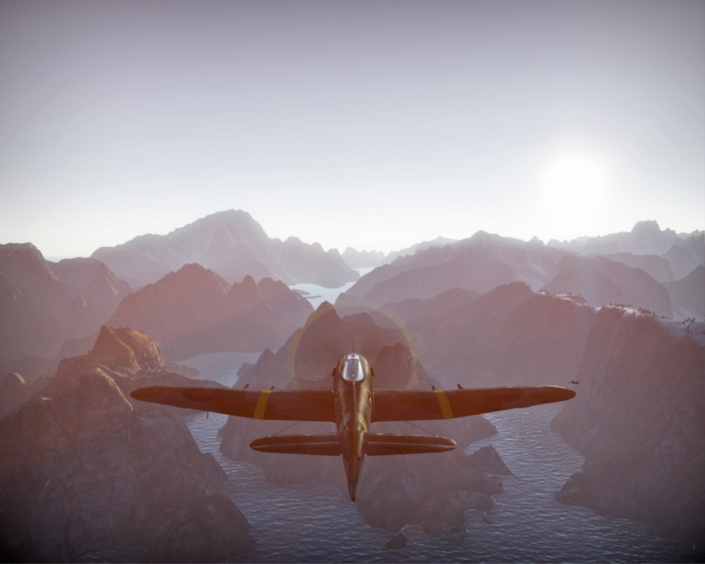 War Thunder: World of Planes