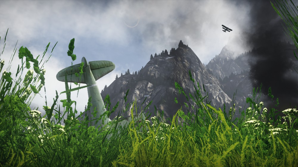War Thunder: World of Planes