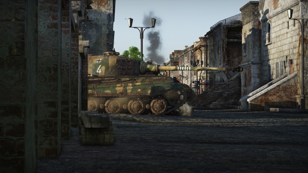 War Thunder: World of Planes