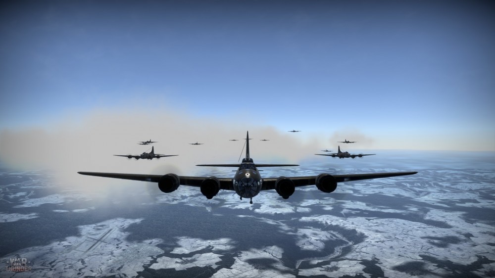 War Thunder: World of Planes