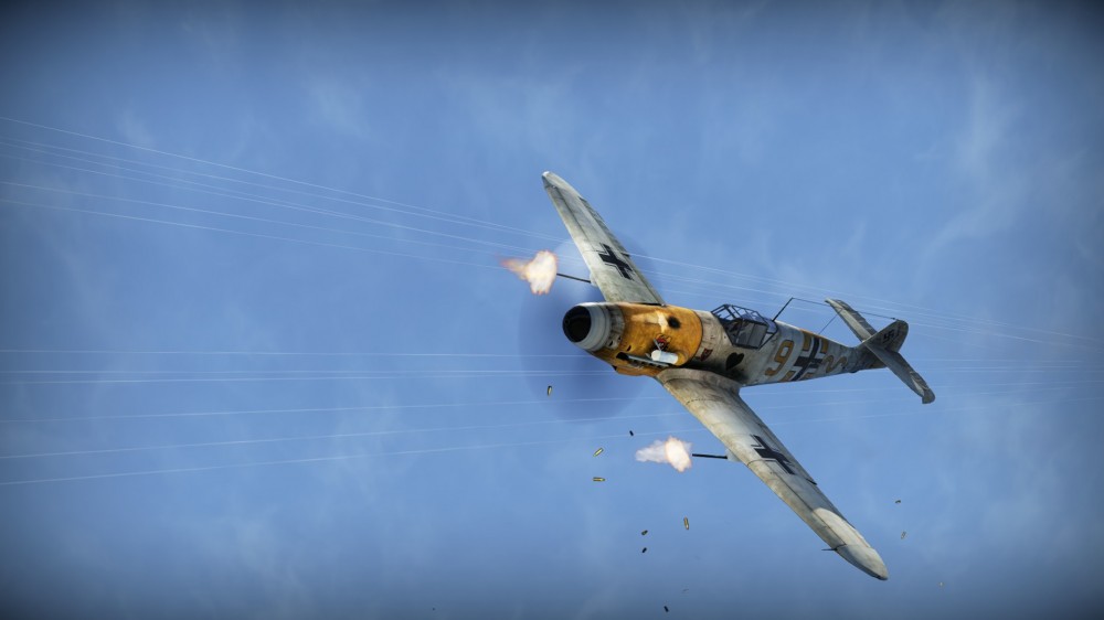 War Thunder: World of Planes