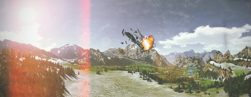 War Thunder: World of Planes