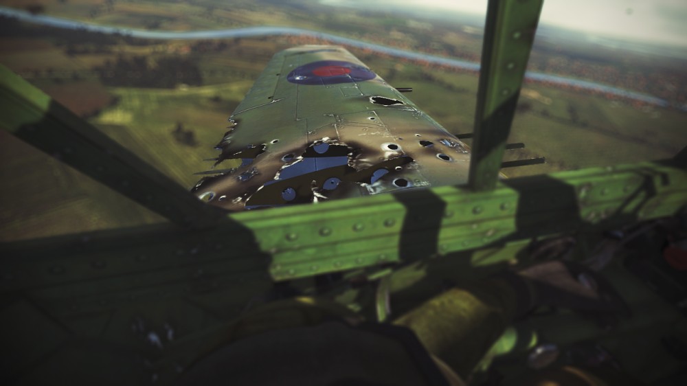 War Thunder: World of Planes