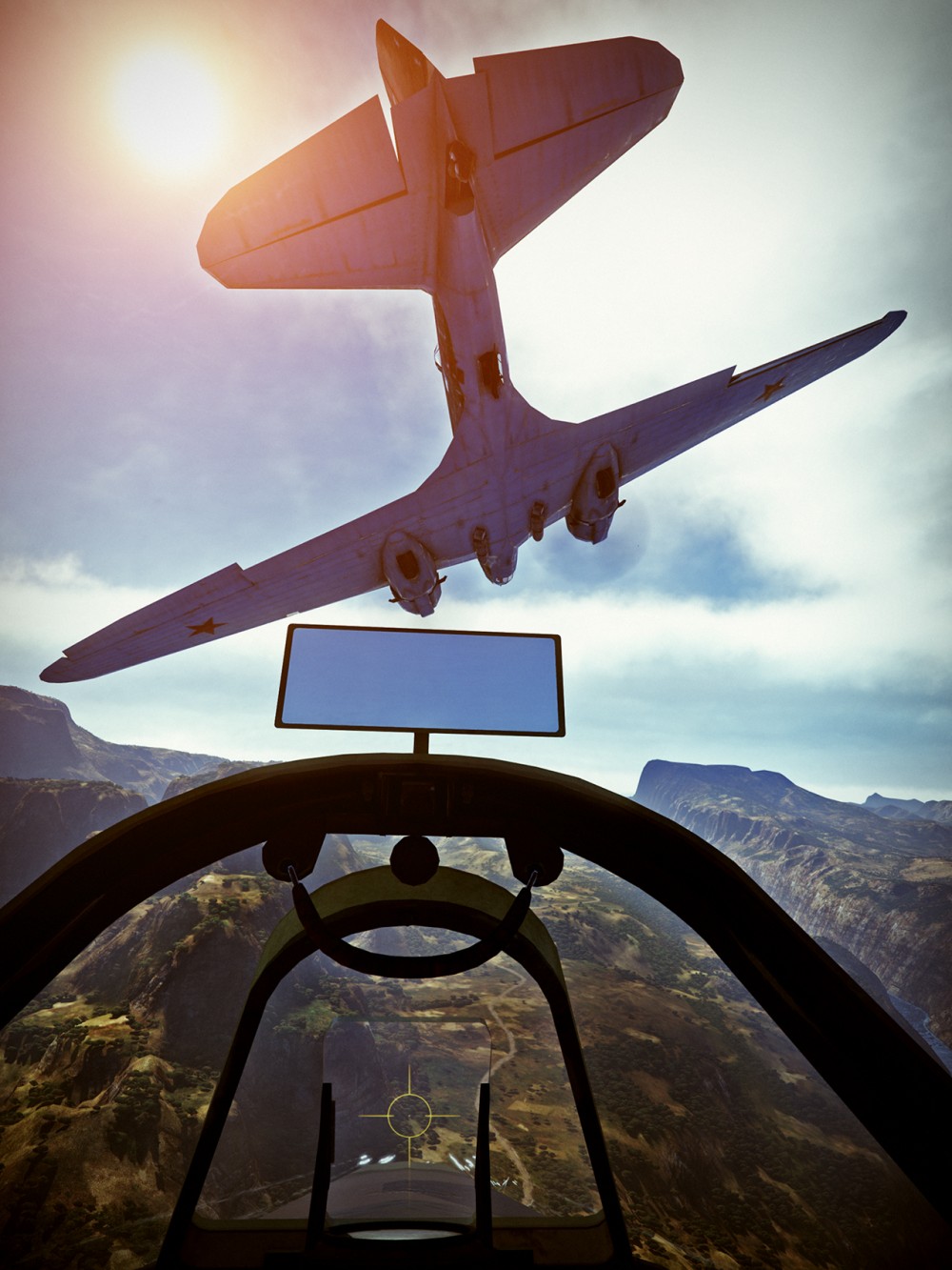 War Thunder: World of Planes