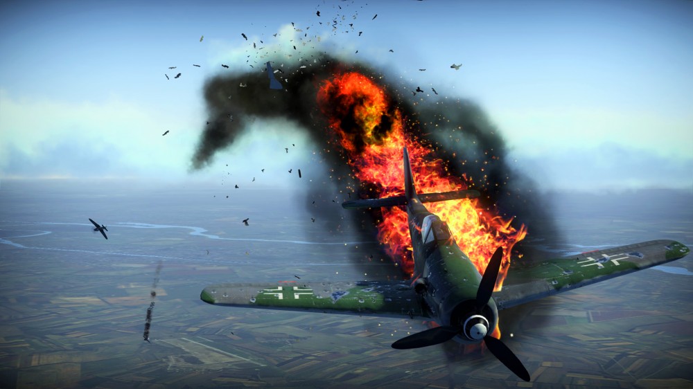 War Thunder: World of Planes