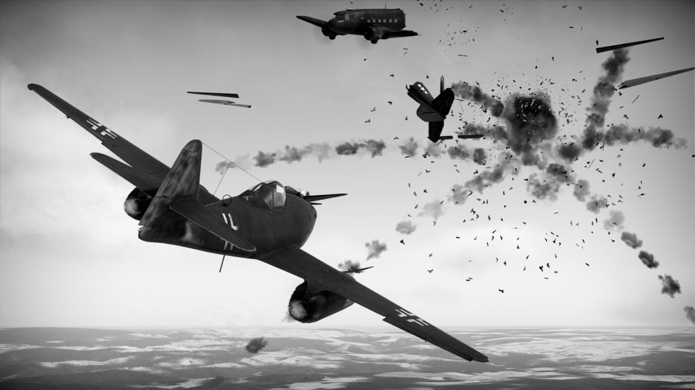 War Thunder: World of Planes