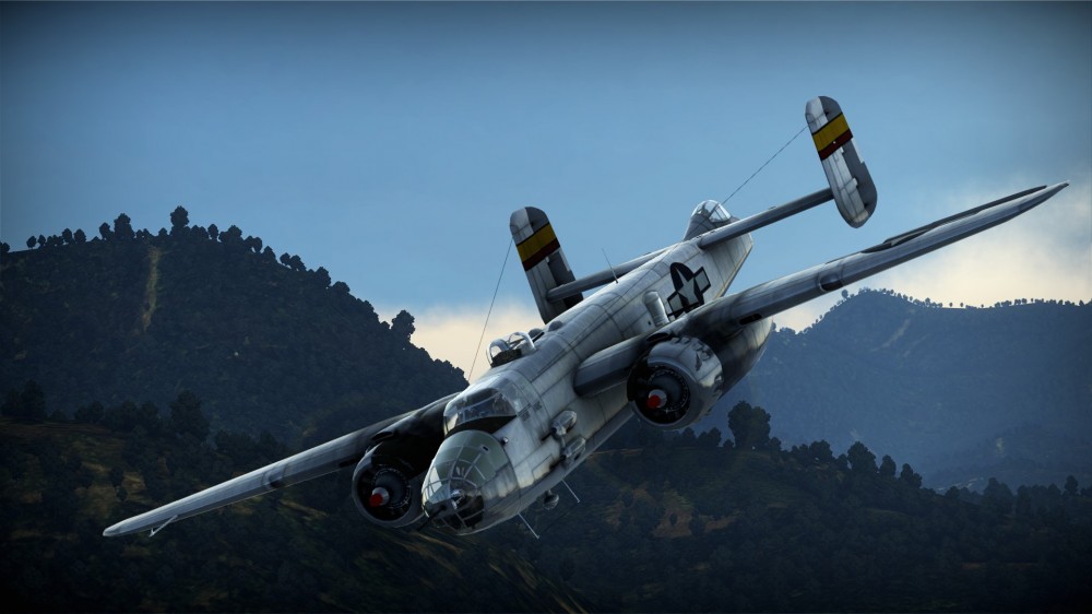 War Thunder: World of Planes