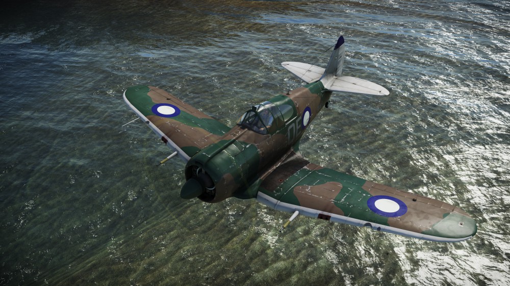 War Thunder: World of Planes