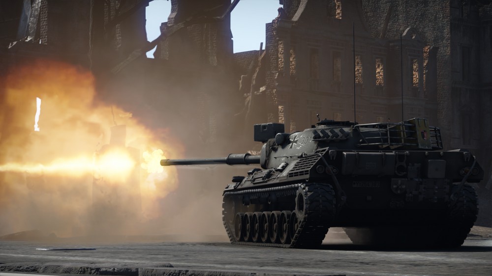 War Thunder: World of Planes