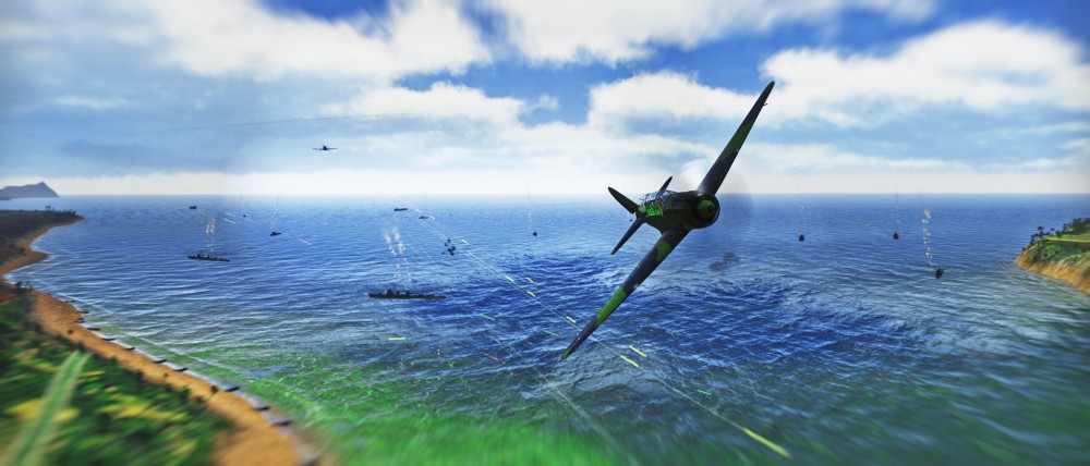 War Thunder: World of Planes