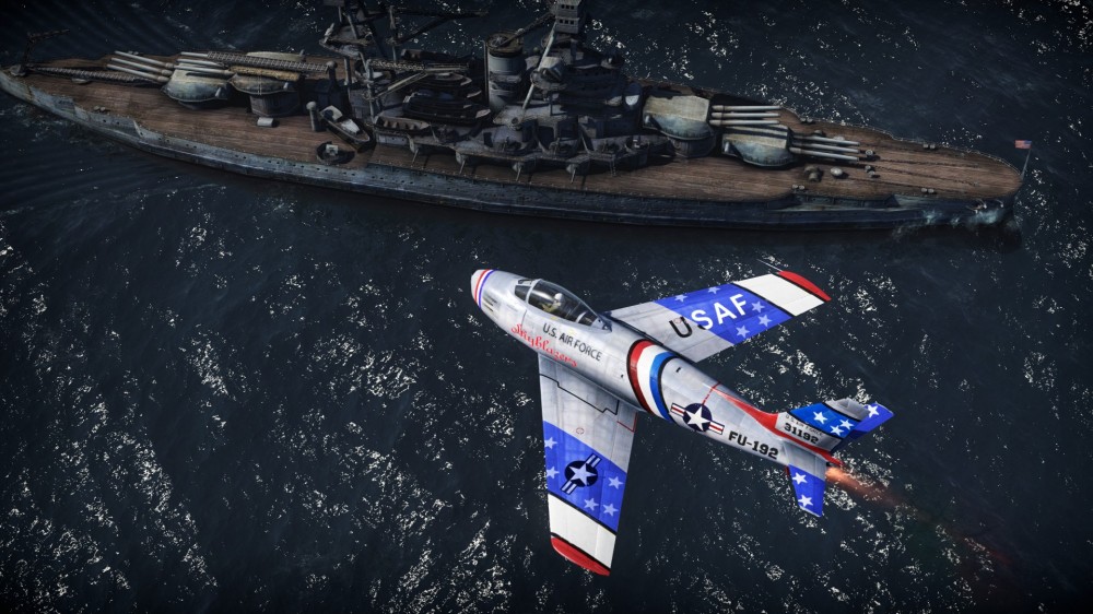 War Thunder: World of Planes