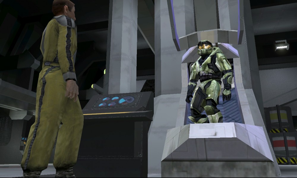 Halo: Combat Evolved
