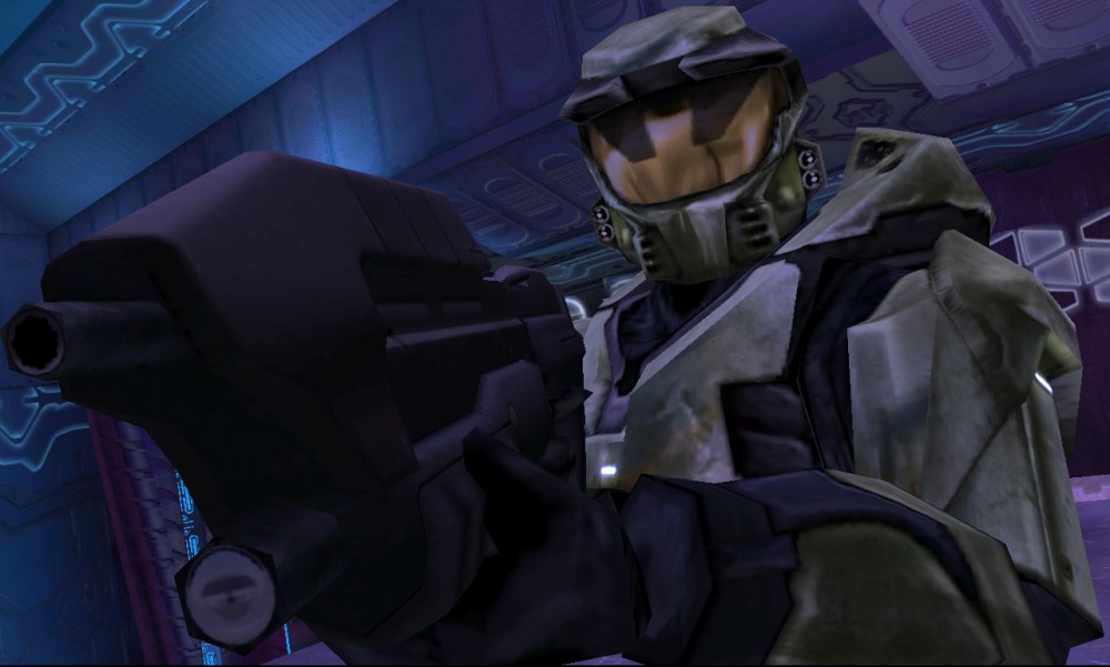 Halo: Combat Evolved