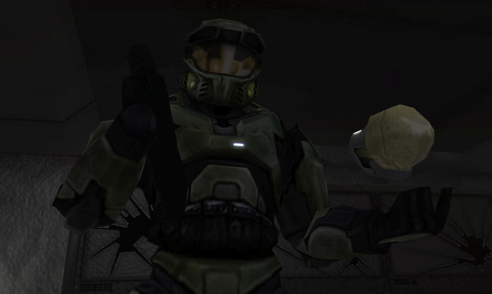 Halo: Combat Evolved