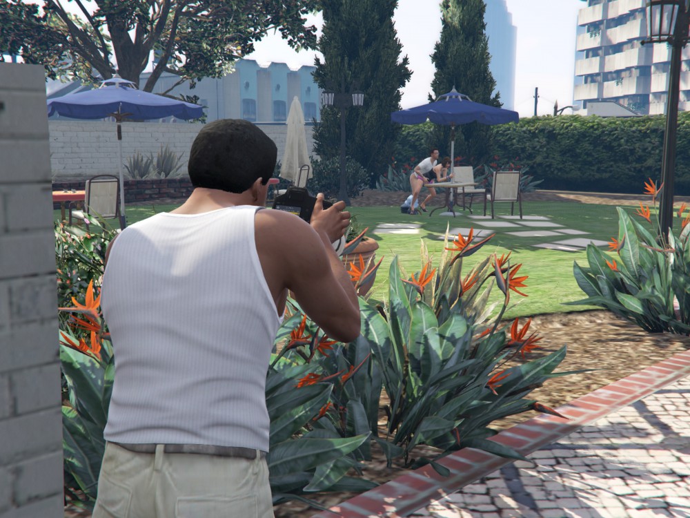 Grand Theft Auto V