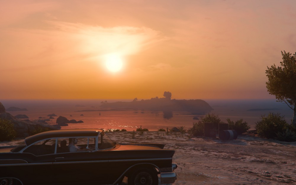 Grand Theft Auto V