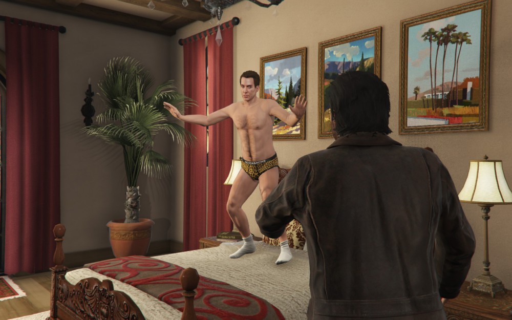 Grand Theft Auto V