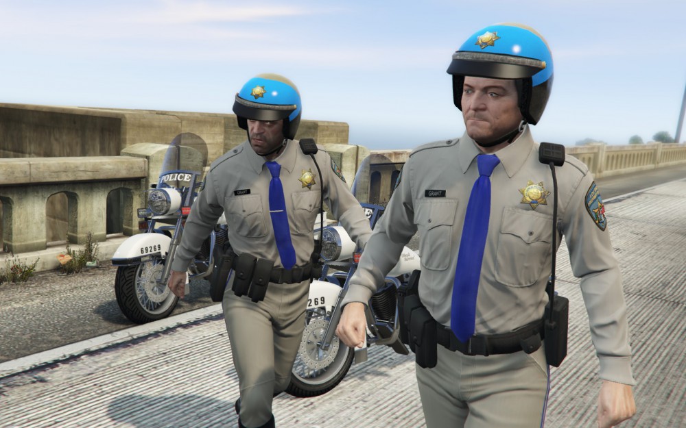 Grand Theft Auto V