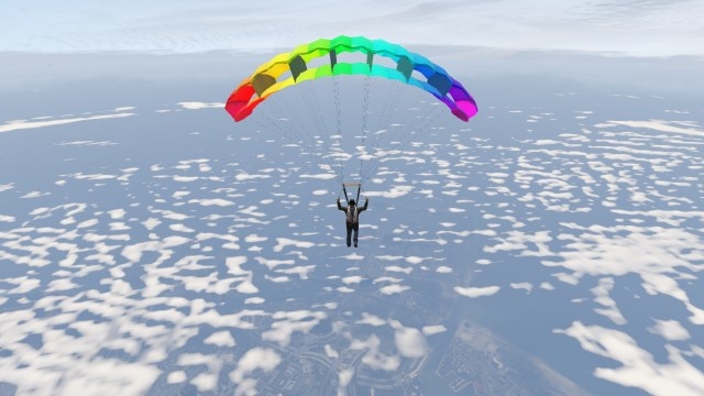 Grand Theft Auto V