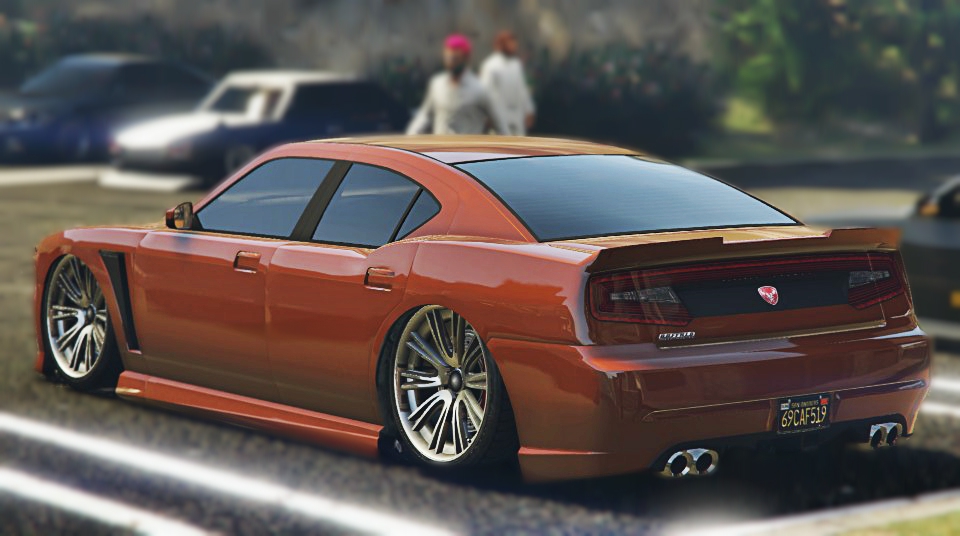 Grand Theft Auto V