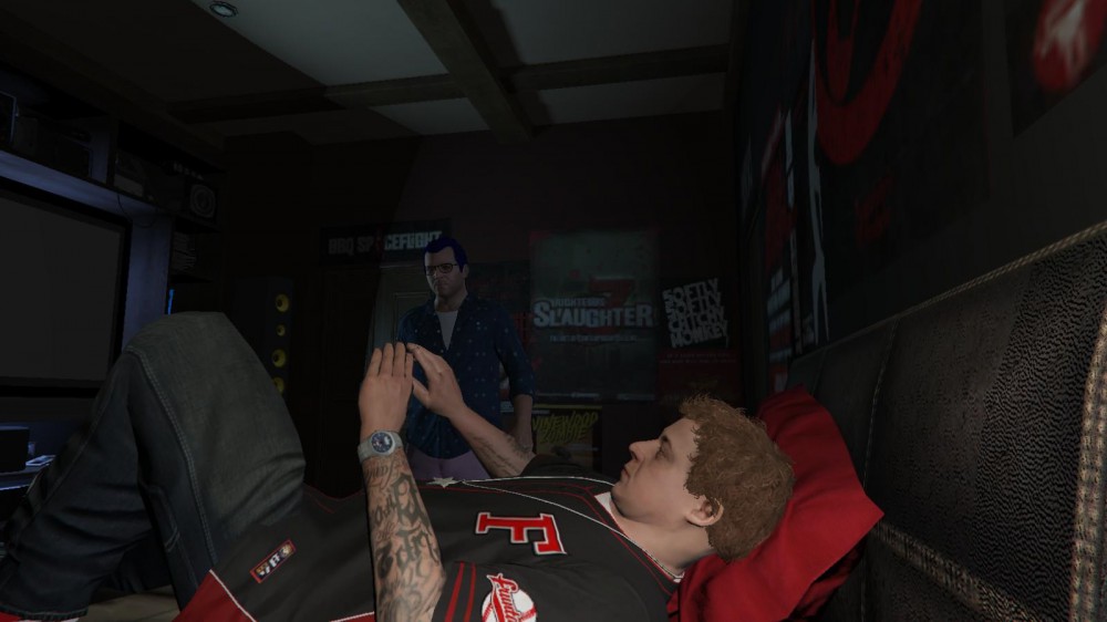 Grand Theft Auto V
