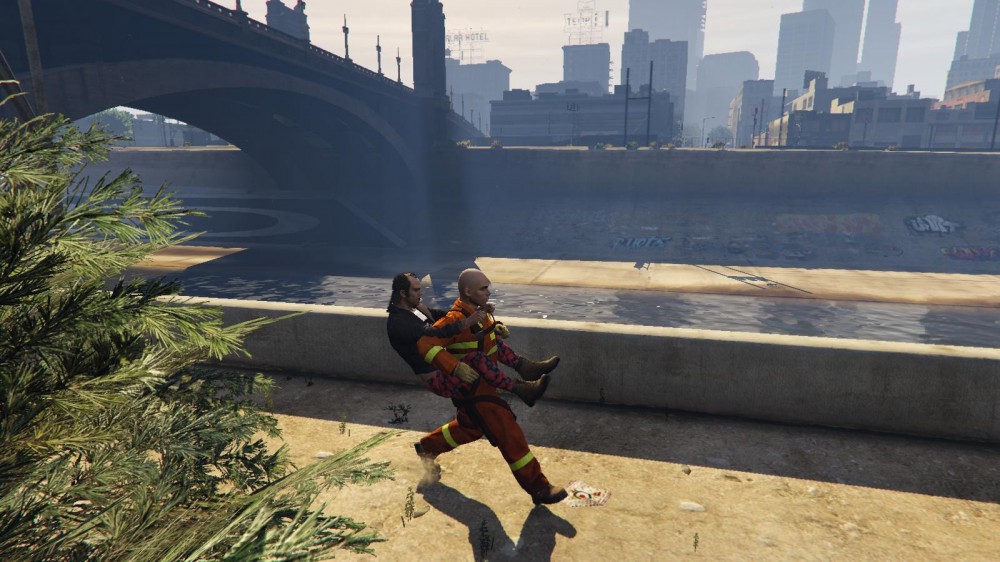 Grand Theft Auto V