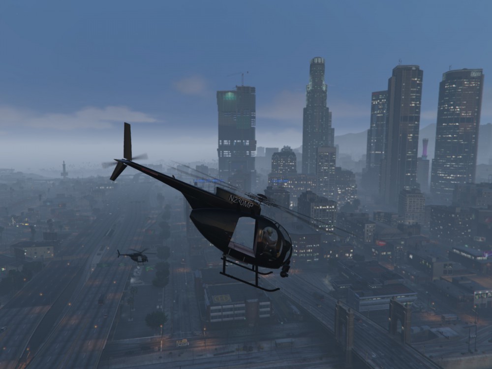 Grand Theft Auto V