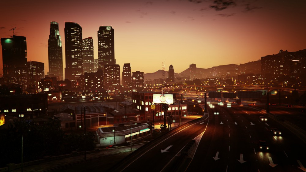 Grand Theft Auto V