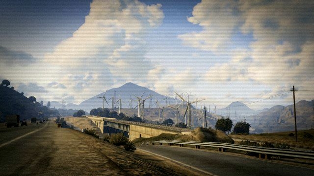 Grand Theft Auto V