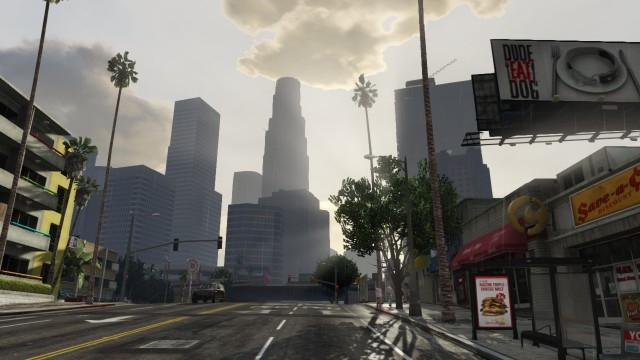 Grand Theft Auto V