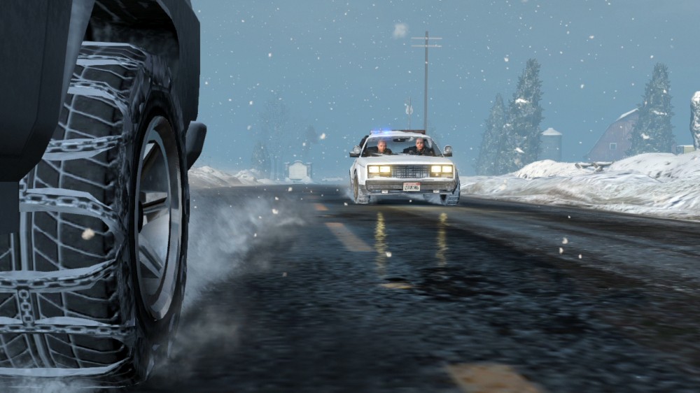 Grand Theft Auto V
