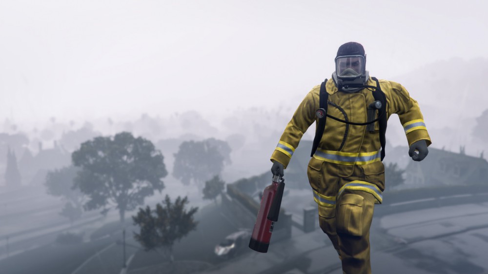 Grand Theft Auto V