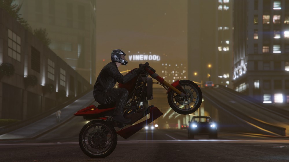 Grand Theft Auto V